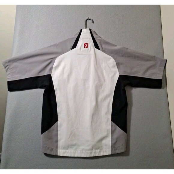 Footjoy Dryjoys Golf Tour XP Jacket Men S Performance Trump National Golf Course - Picture 6 of 8